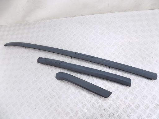 РЕЙЛИНГИ НА КРЫШУ ЛЕВЫЙ CHEVROLET ORLANDO 10-18