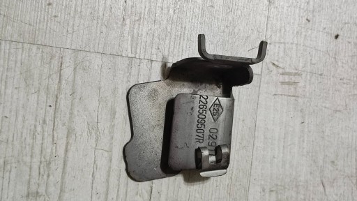 Nissan Qashqai 16r 1.5dci console holder