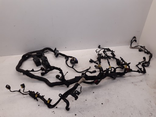 Câblage Câblage Moteur 13469837 Opel Astra J