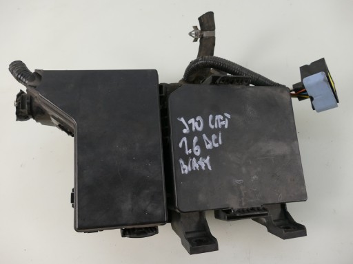 284B7BB00C - NISSAN QASHQAI J10 1.6 DCI БЛОК ПРЕДОХРАНИТЕЛЕЙ