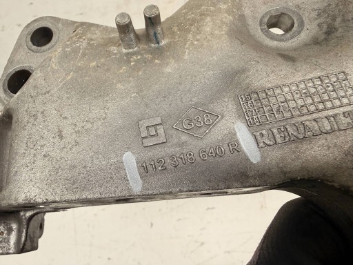 Renault Grand Scenic IV 1.6 dCi engine mount 112318640R