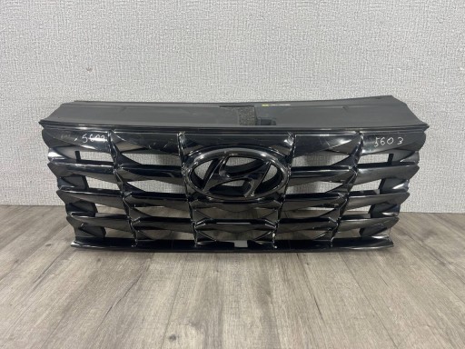 HYUNDAI TUCSON IV 2020-2024 front PREKLADgrill of a bumper front 86351-N7100