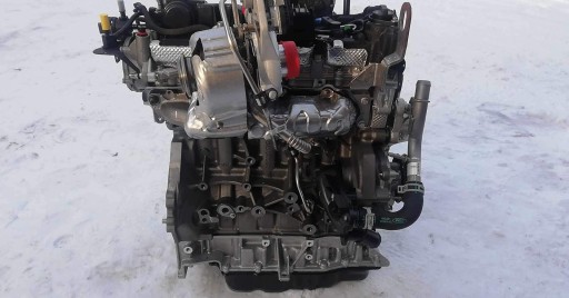 KK2Q GK2Q - Оригинальный двигатель TRANSIT MK8 2.0 TDCI 2019 --> ORY