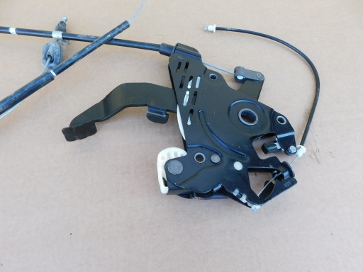 Pedal elektrická brzda lanko automat Mercedes Viano VIANO W447 A4474200084