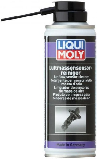 LIQUI MOLY РАСХОДОМЕР ОЧИСТИТЕЛЬ 4066 200ML