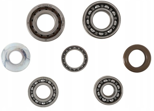 Ł.TBK0111 - ПОДШИПНИКИ КОРОБКИ РЕДУКТОРОВ HOT RODS KTM XCF 250 16-17