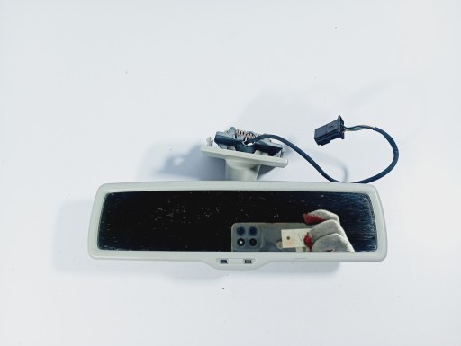 rear-view mirror inner middle OE 1T0857511A VW TOURAN 1 and 04-07