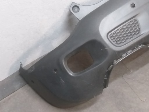 BUMPER REAR PART JEEP RENEGADE 14