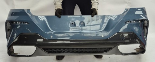 BMW 8 G14 G15 m-packet 18- bumper rear part rear 6XPDC 8090420