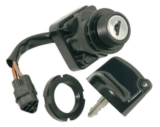 10852 - ЗАМОК ЗАПАЛЮВАННЯ SUZUKI LT-R, LT-Z 400/450 2006-2012