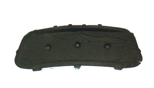 PODBITKA WYGLUSZKA du capot OPEL CORSA E 13427588