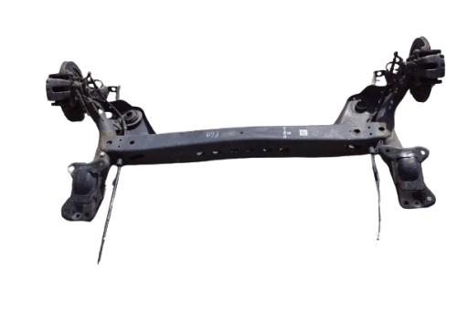 Підвісна промінь skoda octavia iii