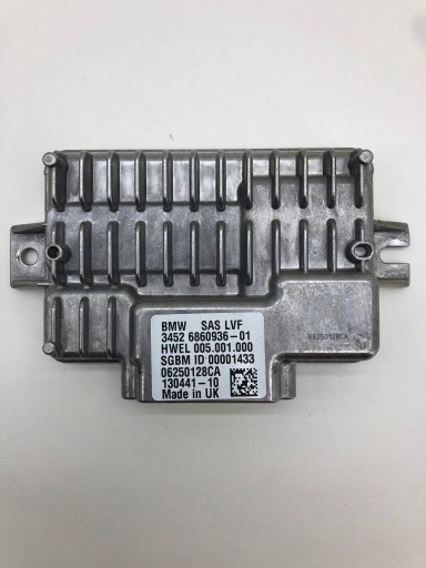 Модуль драйвера bmw 2 f45 sas lvf 6860936
