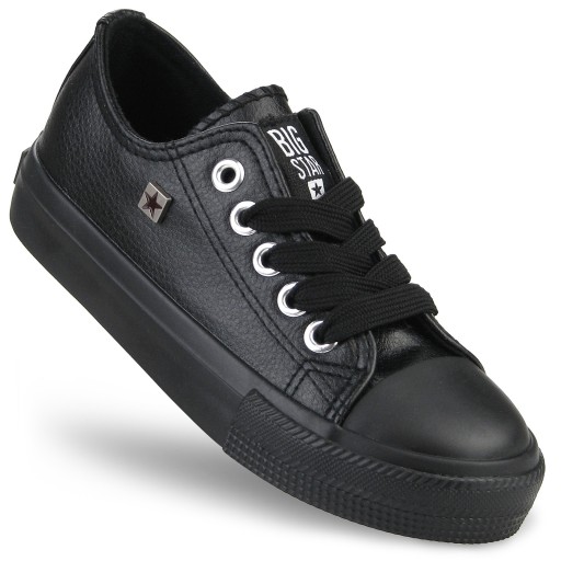 Кросівки дитячі Big Star 32 розмір чорні