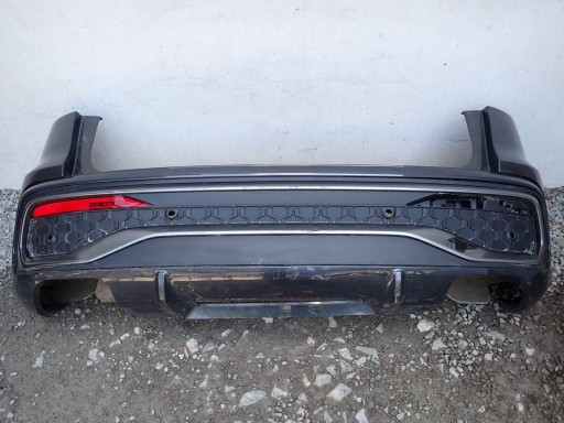 bumper rear part rear AUDI Q5 3 III 8MA GUB 2025- S LINE 8MA807511C