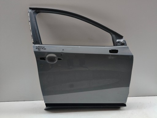 Tür rechts vorne NISSAN ARIYA 23- NR 49835