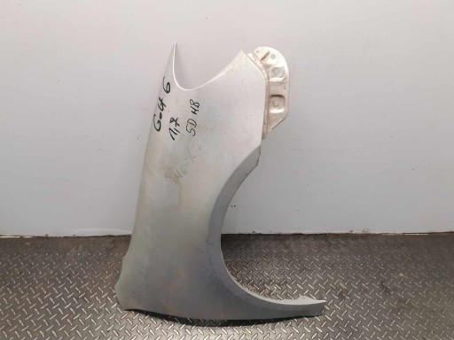 1K9821216 - КРЫЛО ПЕРЕДНЕЕ ПРАВОЕ VW GOLF VI COMBI