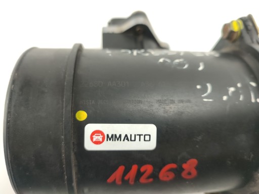 flow meter SUBARU IMPREZA and FORESTER and 2.0 T 22680AA301