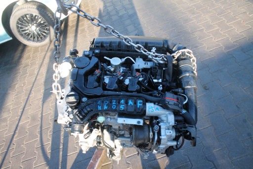 engine complete CITROEN PEUGEOT 10Z1AF HN05 20 TYSKM