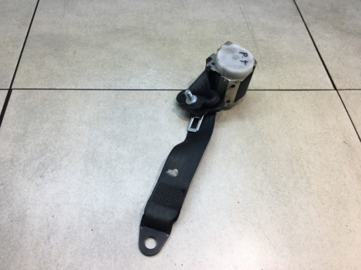 tension belt safety right rear part LANCIA YPSILON II
