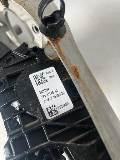 Gaspedal Bremse VOLVO XC40 AUTOMAT 32212364