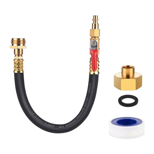 Комплект для зимівлі RV комплект компресора 3/4