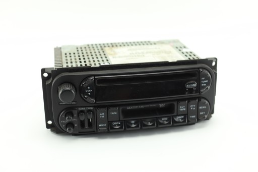 РАДІО DODGE CARAVAN 2001-2007 P56038555AM A