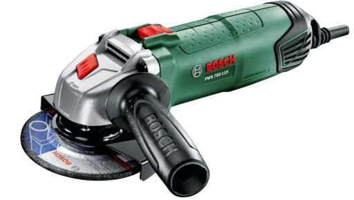 BOSCH PWS 750-115 Кутова шліфувальна машина