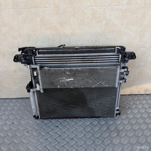 radiator ALFA ROMEO STELVIO 2019 ROK 2.2 DIESEL