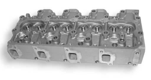 XGL111 - Головные части kia k2700 2.7d 0k65c10100