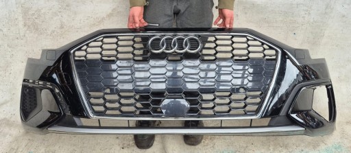 AUDI A3 8Y 20- bumper front front SPR PDC 8Y0807437