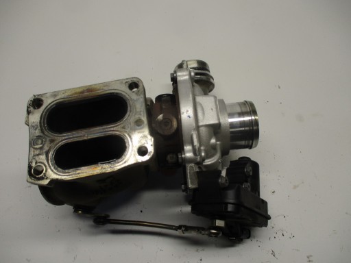 turbo RANGE ROVER SPORT H4P3-6K682-GC