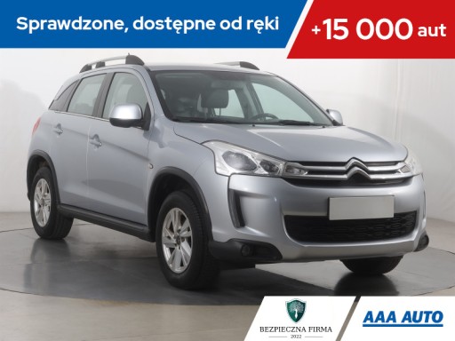 Citroen C4 Aircross 2014