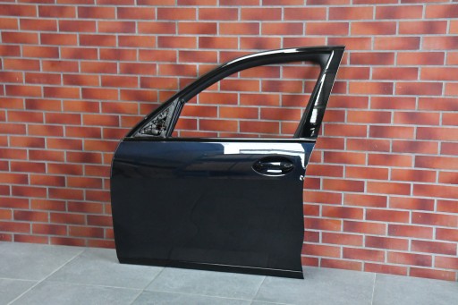PORTA Portiera sinistro Anteriore Anteriore BMW X7 G07 X7 G07 LCI 416 CARBONSCHWARZ
