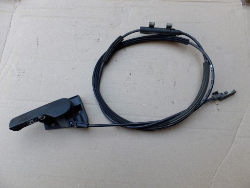 handle rope of the opening bonnets vw golf V 2007r