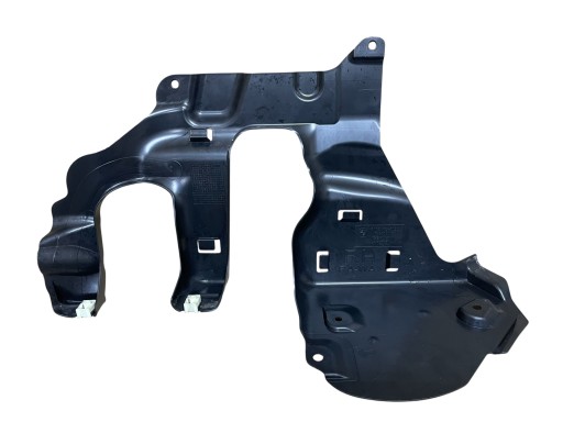 cover of control right BMW 5 G30 LCI