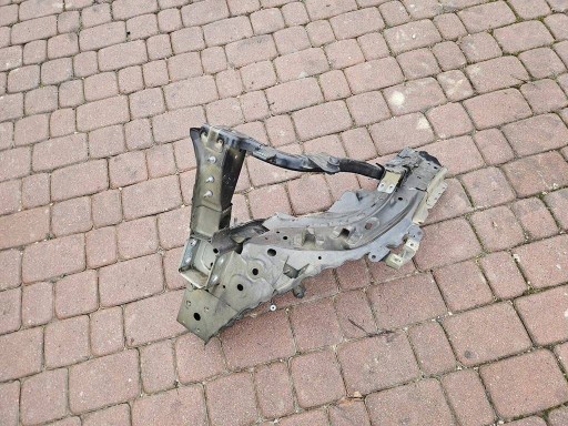 support panel for radiators pillar okular lights left podloznica Opel Insignia B