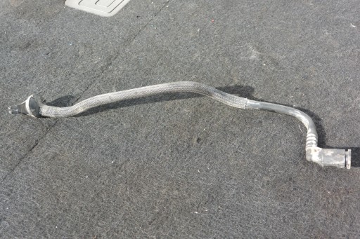 pipe wiring vacual 2.0 TDI VW PASSAT B7 CC