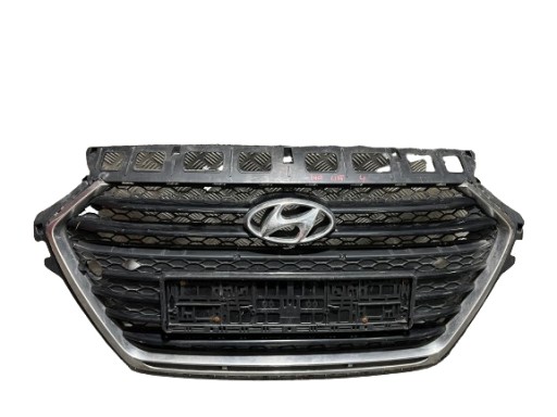 HYUNDAI I40 LIFT 15-19 РЕШЕТКА ПЕРЕДНЕГО БАМПЕРА 86351-3Z500