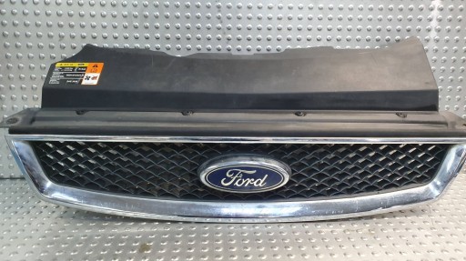 Grill Grill FORD FOCUS MK2 4M51-8138-AE 04