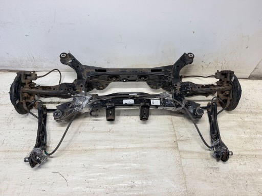 sususpension complete of the arm rear. HYUNDAI TUCSON II 4X4 15-21