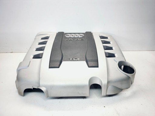 cover engine housing cover upper AUDI Q7 4L 4.2 TDI 057103925B