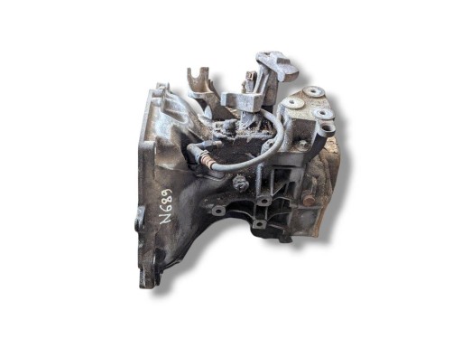 5-biegowa CAMBIO Opel Vectra C facelift 2007 55562397