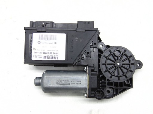 5D 05-13r - Электродвигатель стеклоподъемника левый задний 3w5959704a bentley continental flying spur 05-13