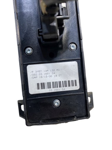 PANEL of the window left front FORD C-MAX and FL 3M5T14A132AG