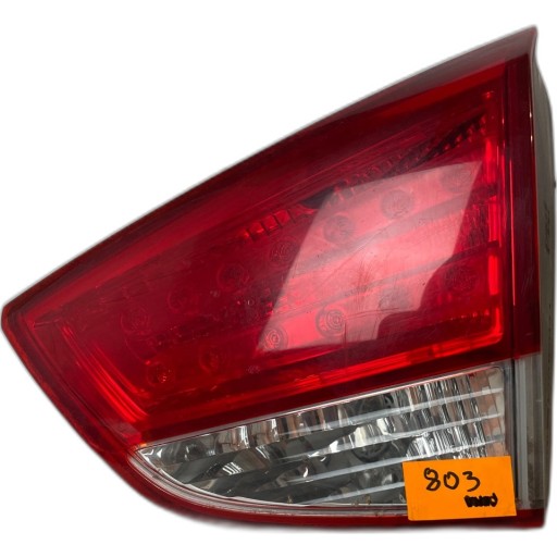 light rear part rear right to the bonnet Hyundai IX35