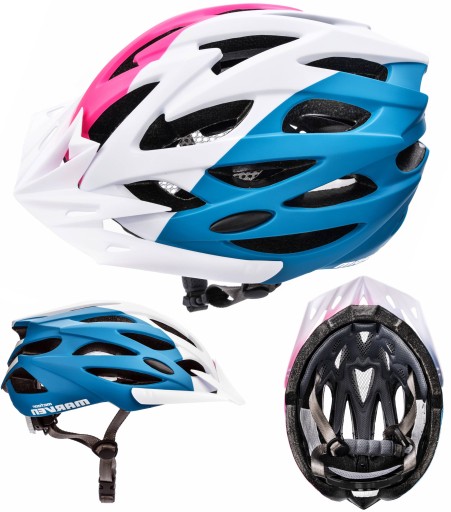 Шолом велосипедний Meteor MARVEN с. S