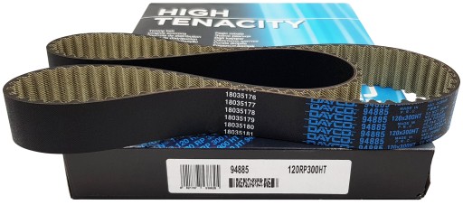 94885 - VW PASSAT B5 b6touran 1.9 2.0 TDI ремінь ГРМ