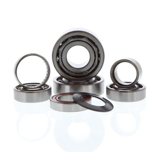 TBK0106 - ГАРЯЧІ СТРИЖНІ КОРОБКА ПЕРЕДАЧ КОМПЛЕКТ TRX 450R 04-05