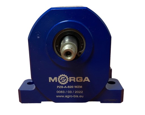 00-B14640 - Гідравлічний насос C - 330 PZSAS20, посилений MORGA